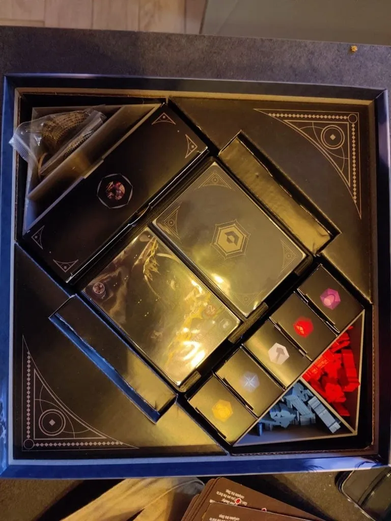 It's Wonderful Kingdom Legendary Insert