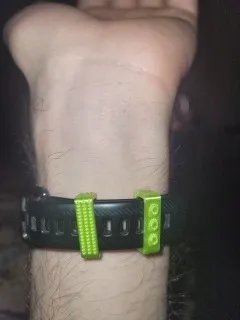 watch belt clip