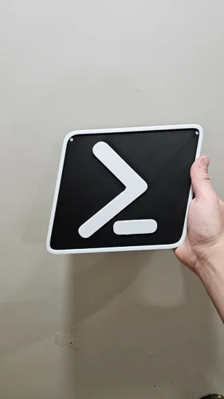 PowerShell (pwsh) Logo