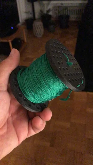 Spool for cord
