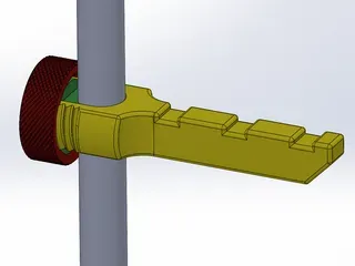 Hanger rack