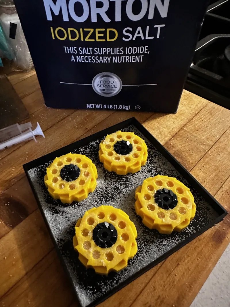 Bug-a-Salt Shred-er Reload Tray