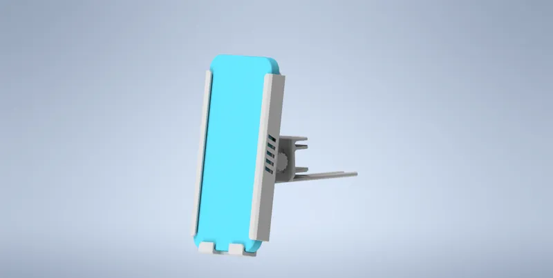 Auto adjustable Phone holder