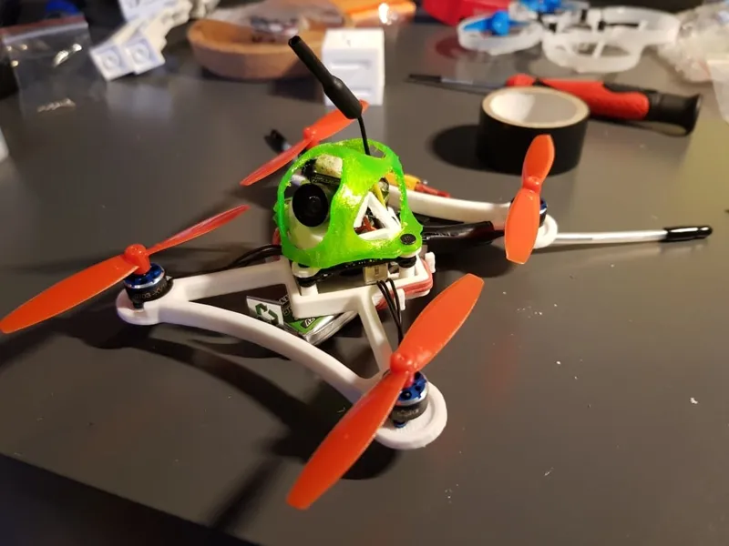 Toothpick 0703 Frame