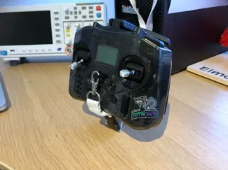 Holder for Radiomaster Pocket