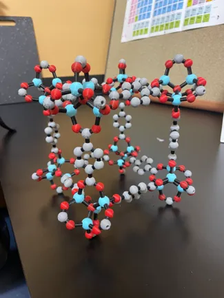 MOF-5 Simplified model