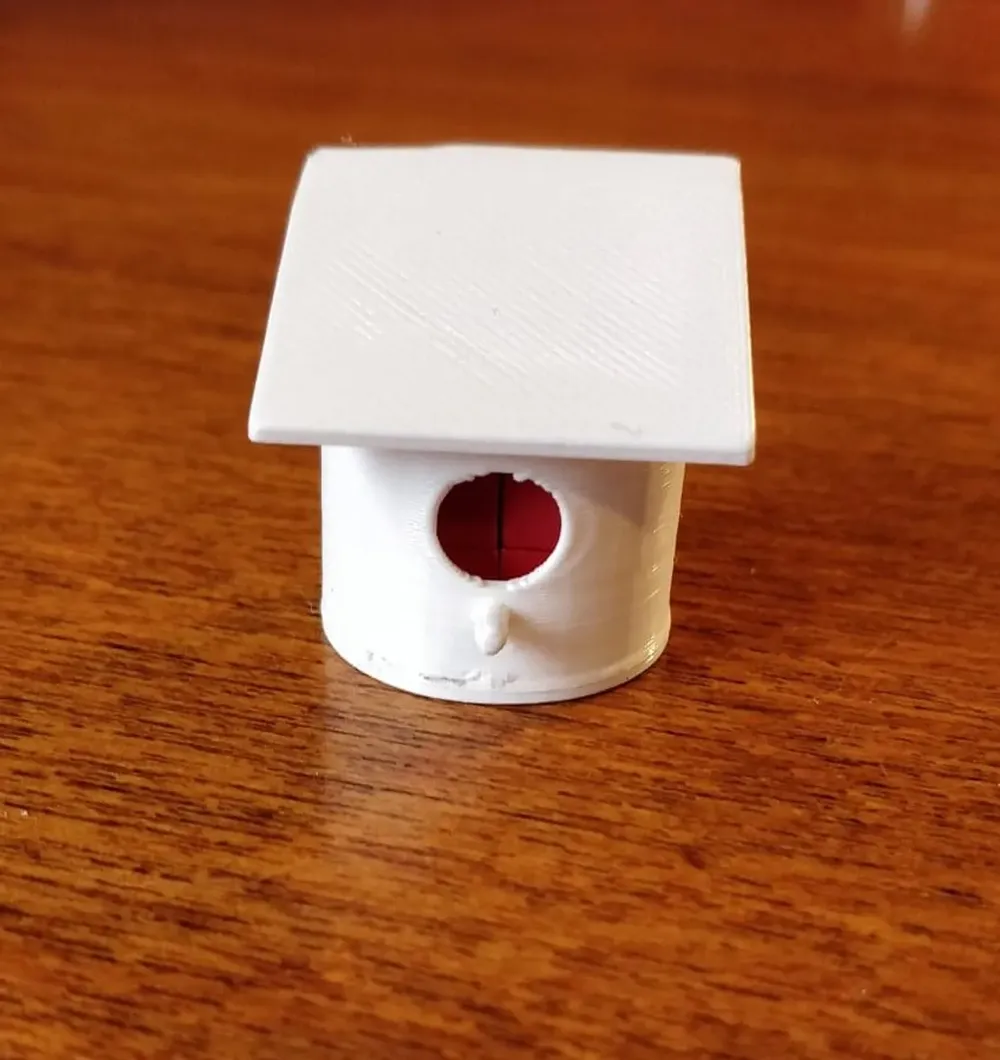 Wingspan birdhouses for action cubes by Pellebeck MakerWorld