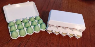 Wingspan Egg Carton