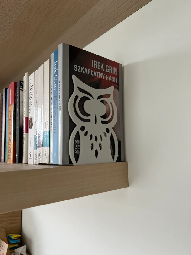 Book_holder_Owl
