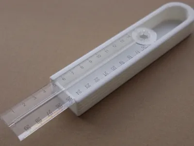 Muji Hack - Double Ruler Pen Case