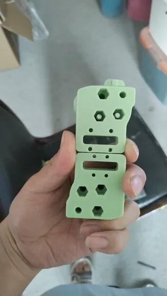 voron2.4 x轴连接件,mgn9c滑块适用