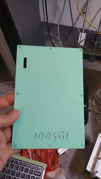 攀升1005g1主板改小主机外壳