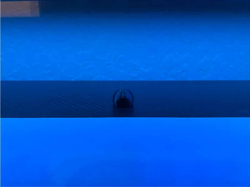 bed adhesion test (lvl 1)