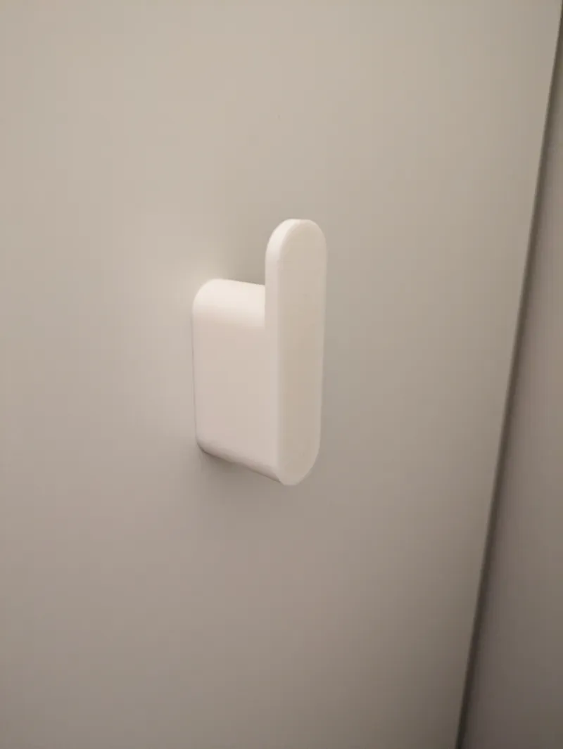 Ikea Pax Exterior Hook