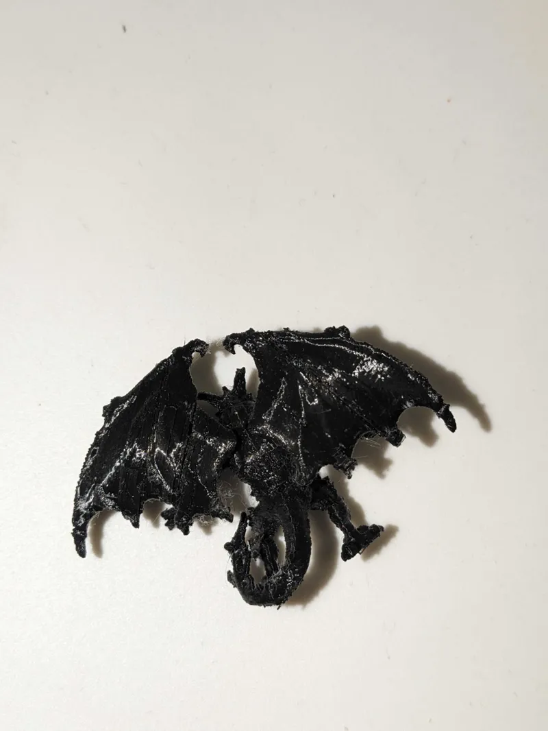 28MM Dragon Man