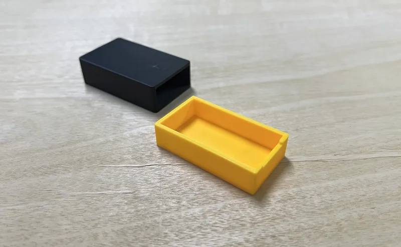 Staple Box