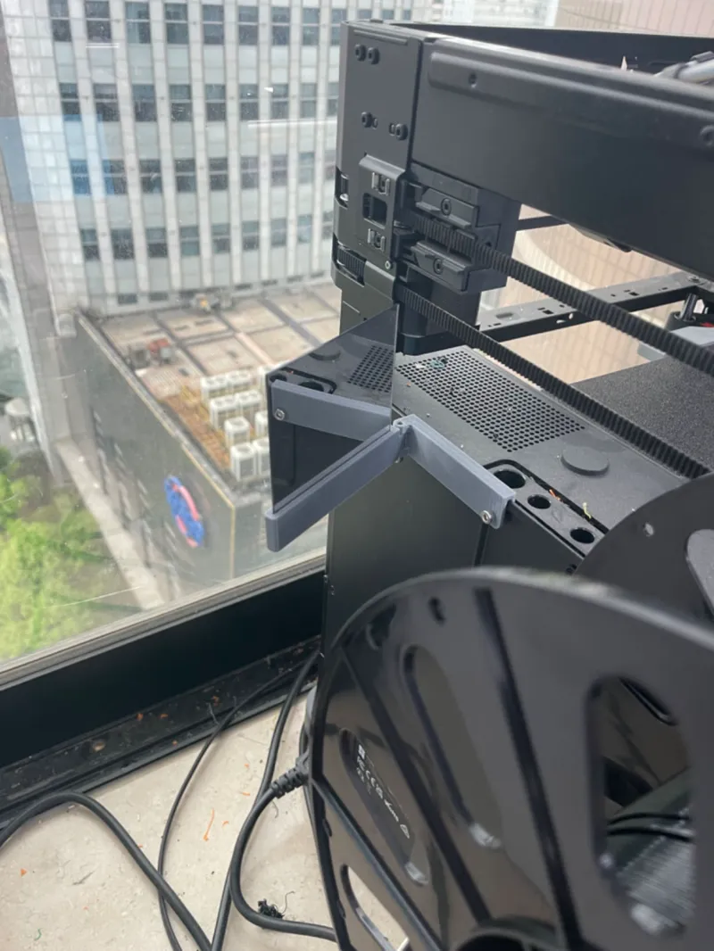 耗材观察镜支架