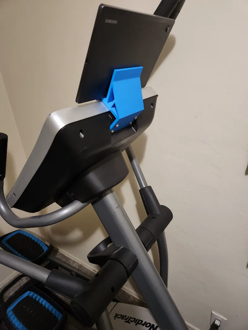 Tablet Mount for Nordictrack Carbon EL Elliptical