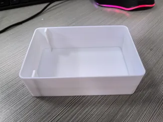 收纳盒分隔