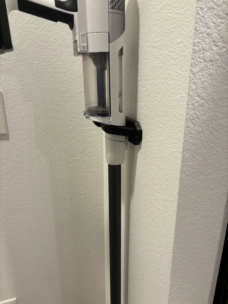 Shark Vacuum Wall Hanger
