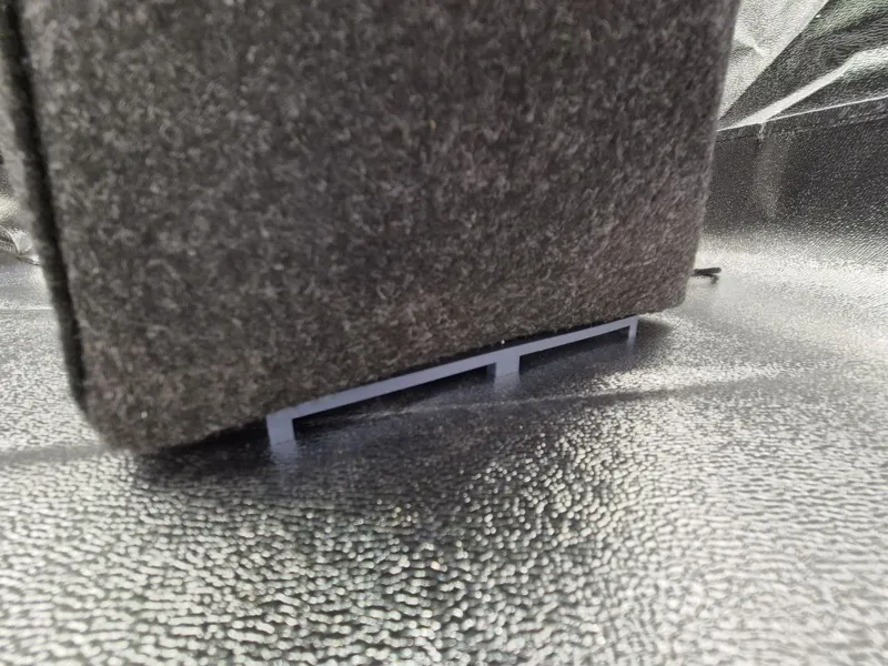 Planter pot drain