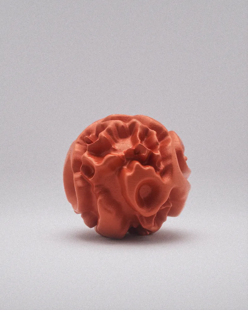 Abstract Sphere 5