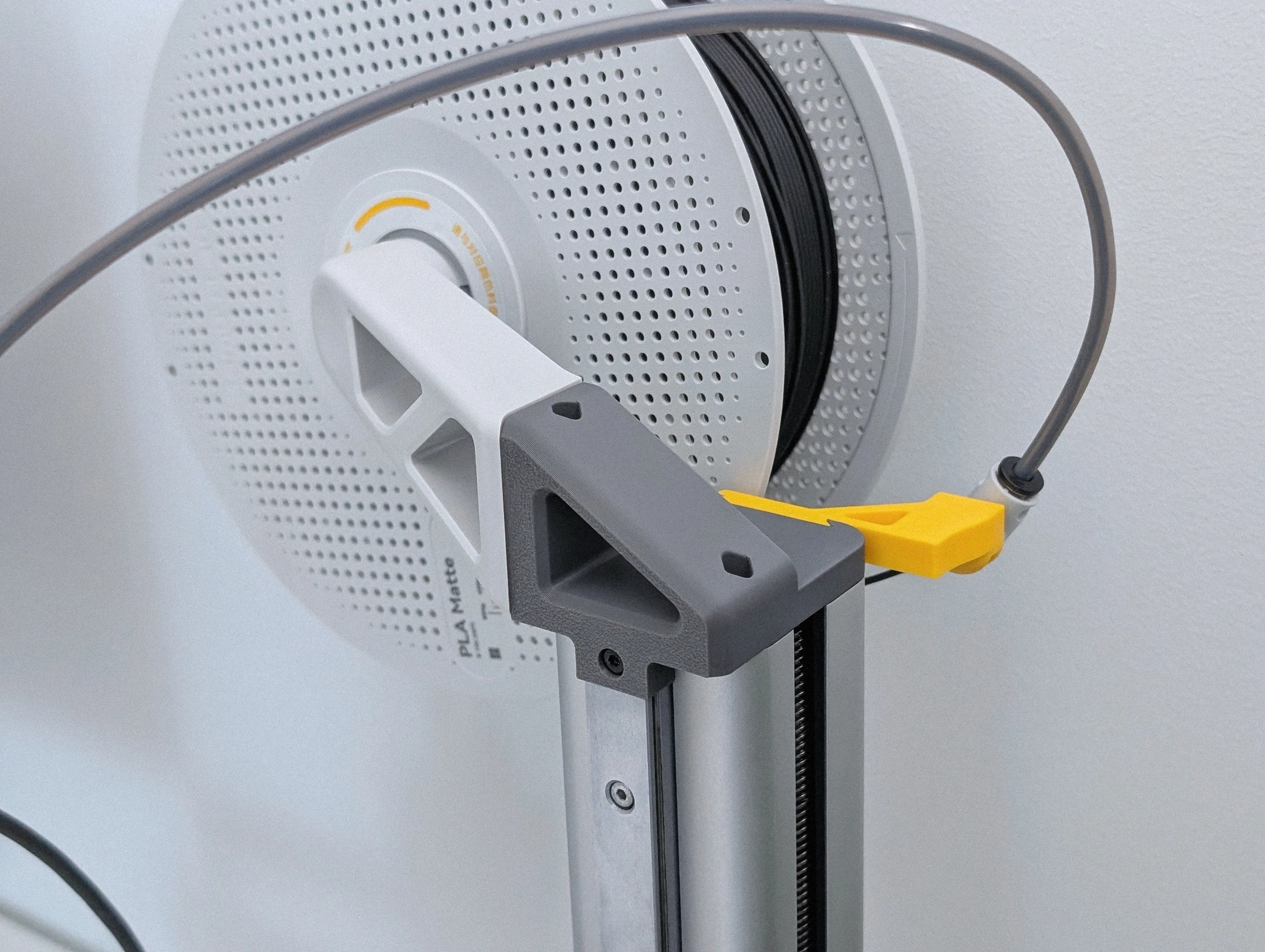 A1 Mini top spool mount adapter
