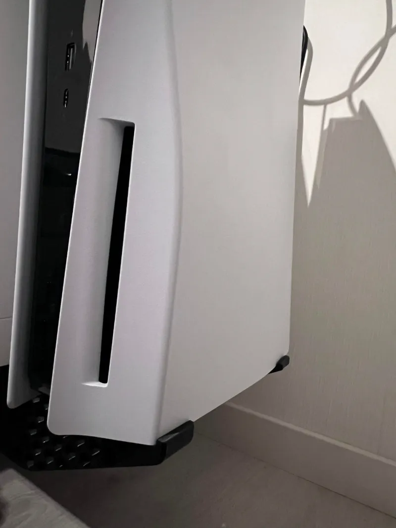 PS5 Wallmount Disc Edition 