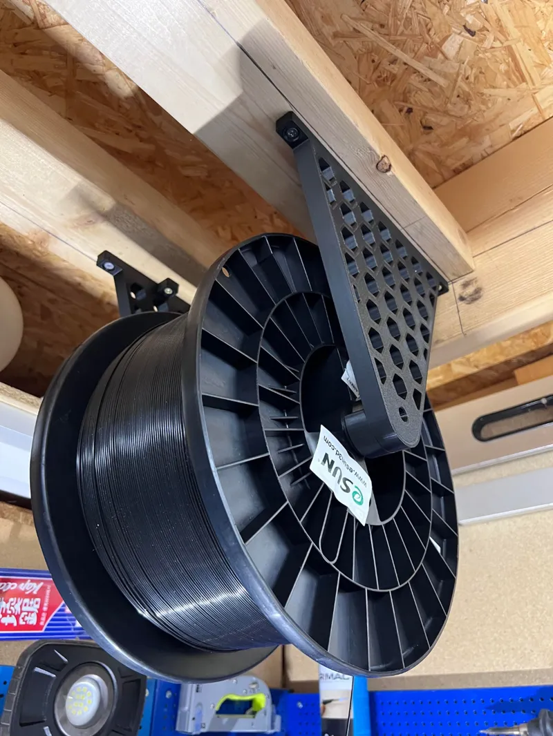 5kg wall & roof filament holder