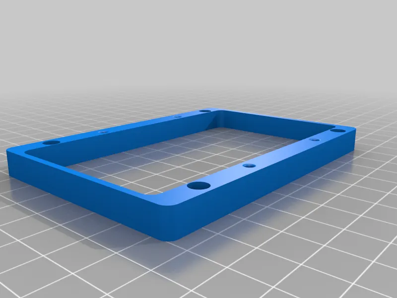 2,5" HDD Adaptor for different hole patterns