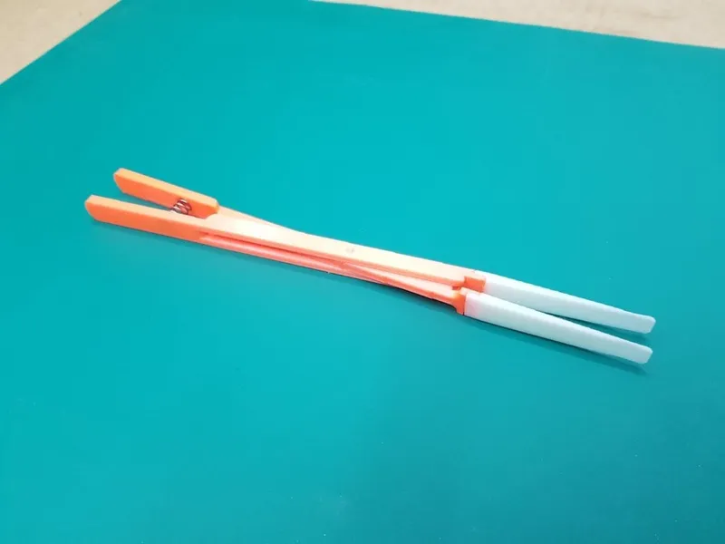 Treble (Papp's) Piano Mute