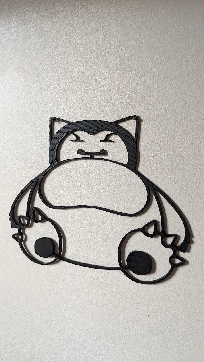 Pokemon_SNORLAX_WALL