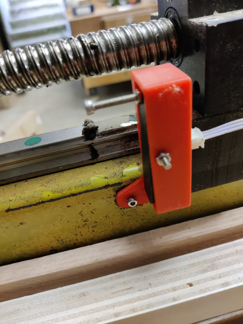 PrintNC Optical Switch DIY