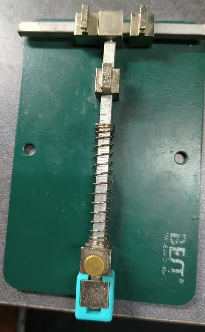 besbest维修卡具堵头