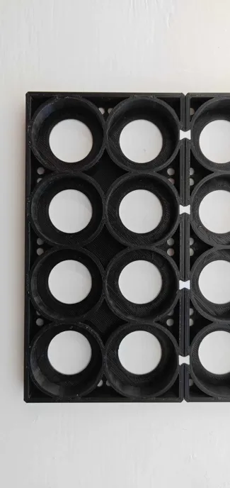 33140 Battery Holder 4S2P