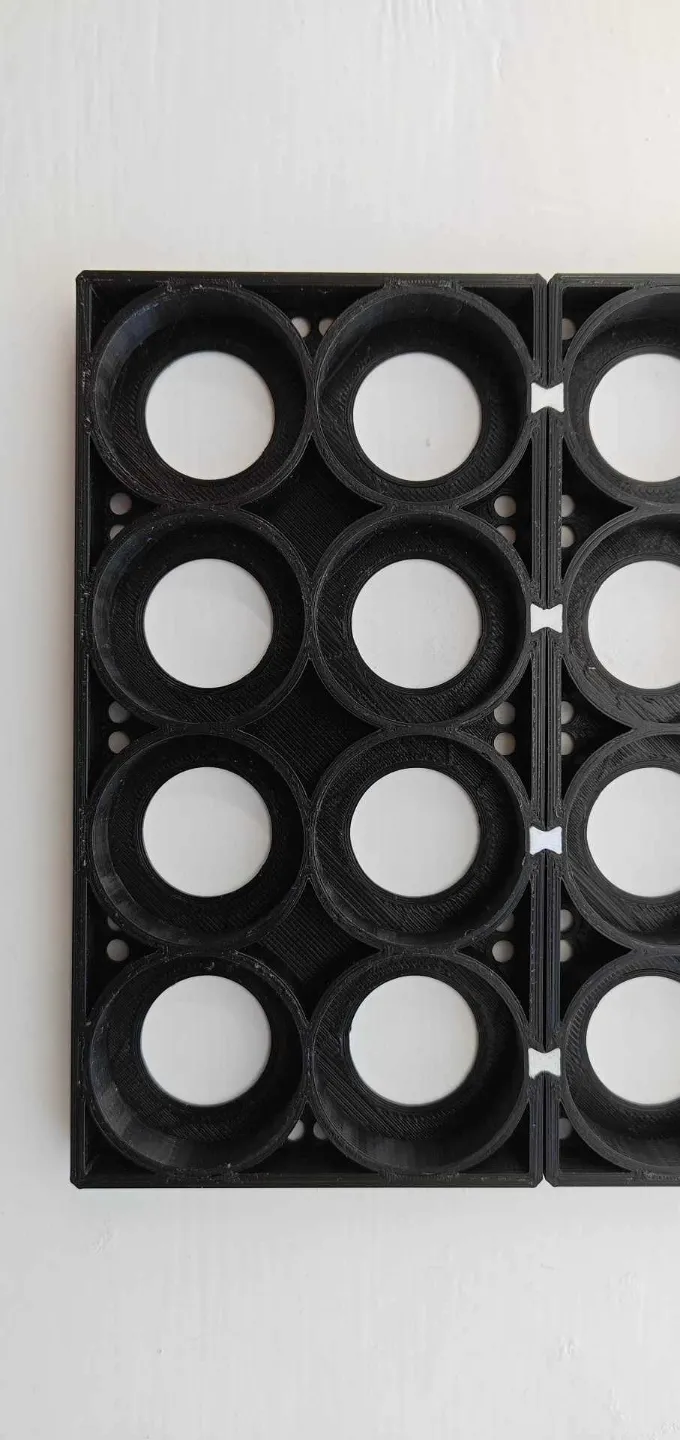 33140 Battery Holder 4S2P