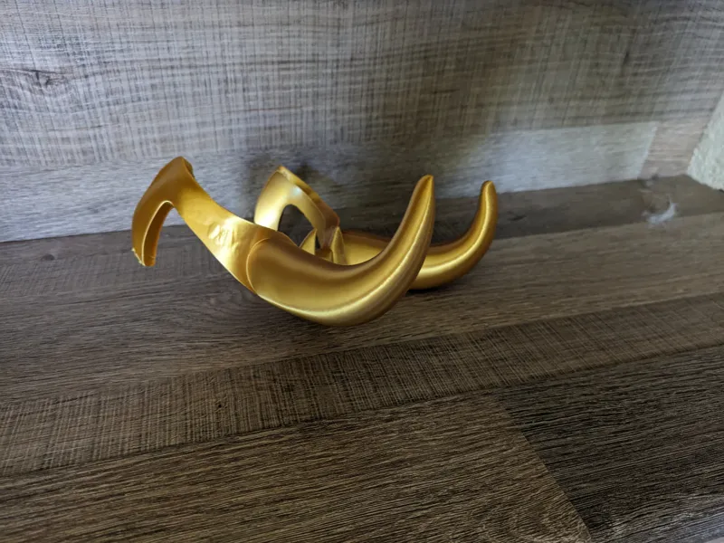 Mega Skeleton Loki Crown