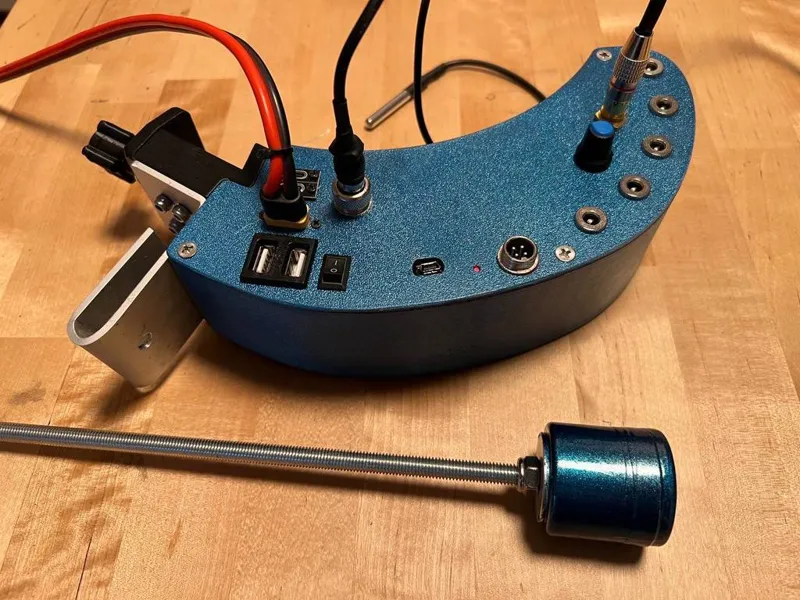 Powerbox for 8" telescope
