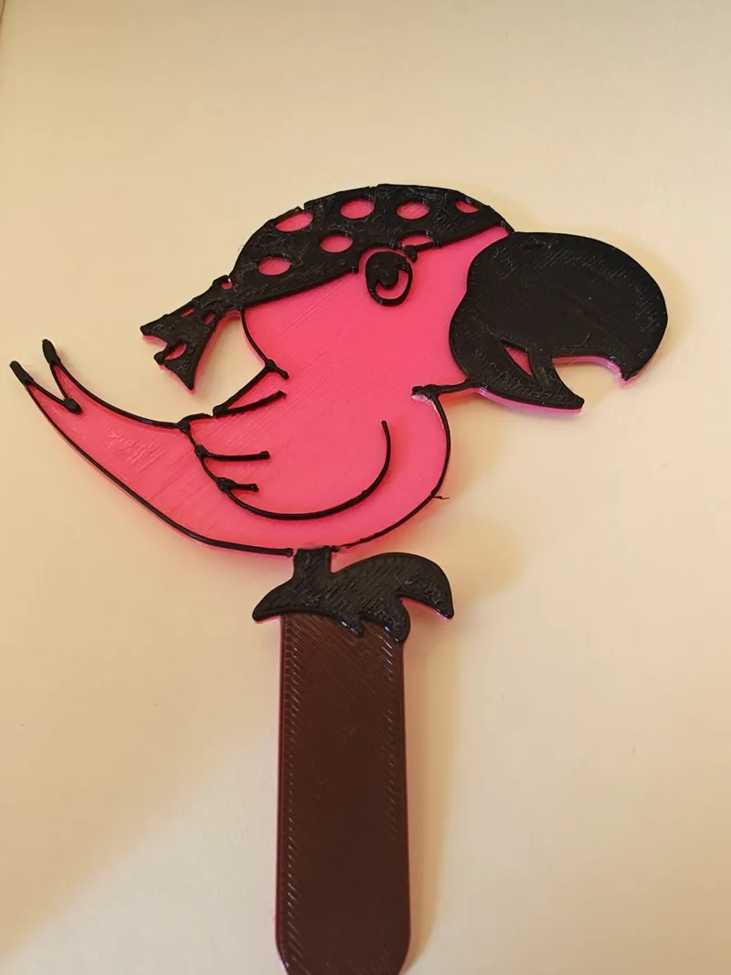 Bookmark Plumas