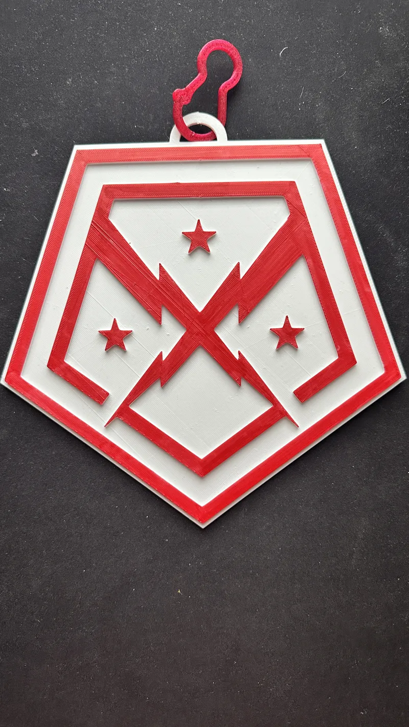 XFL DC Denfeders New Shield