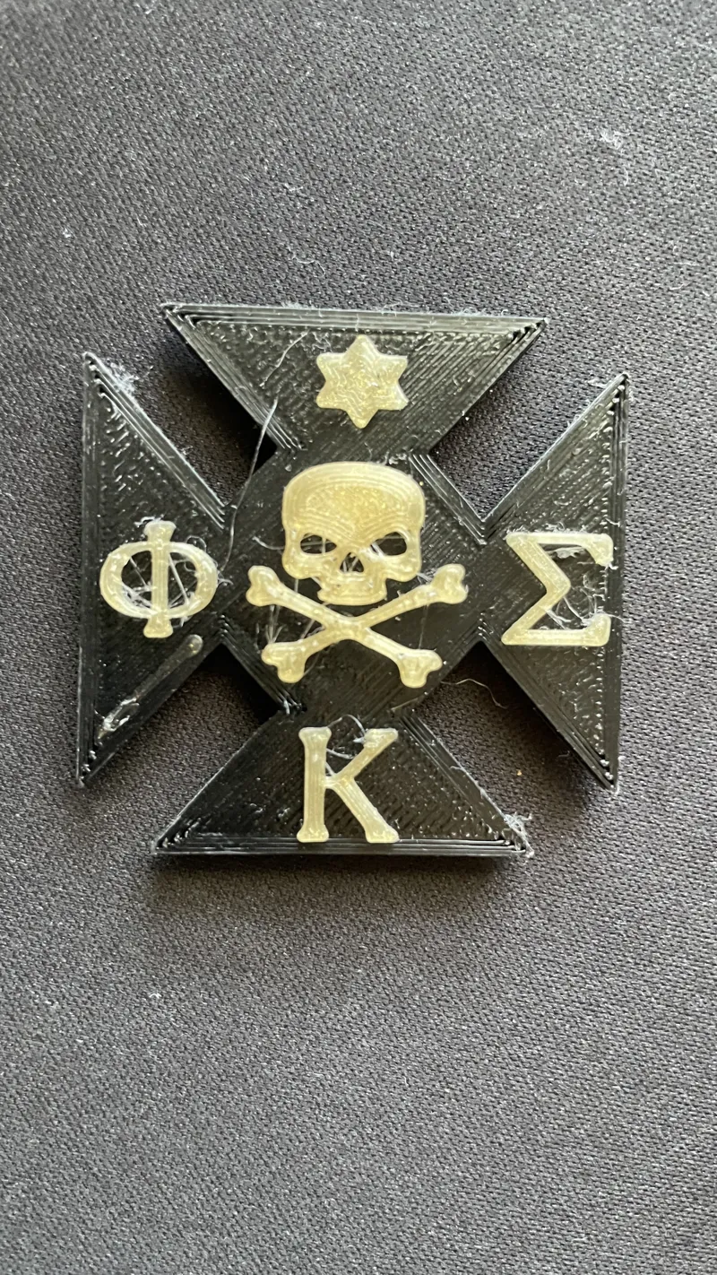 Phi Kappa Sigma Maltese Cross