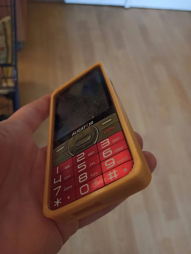 Aligator A900 Senior