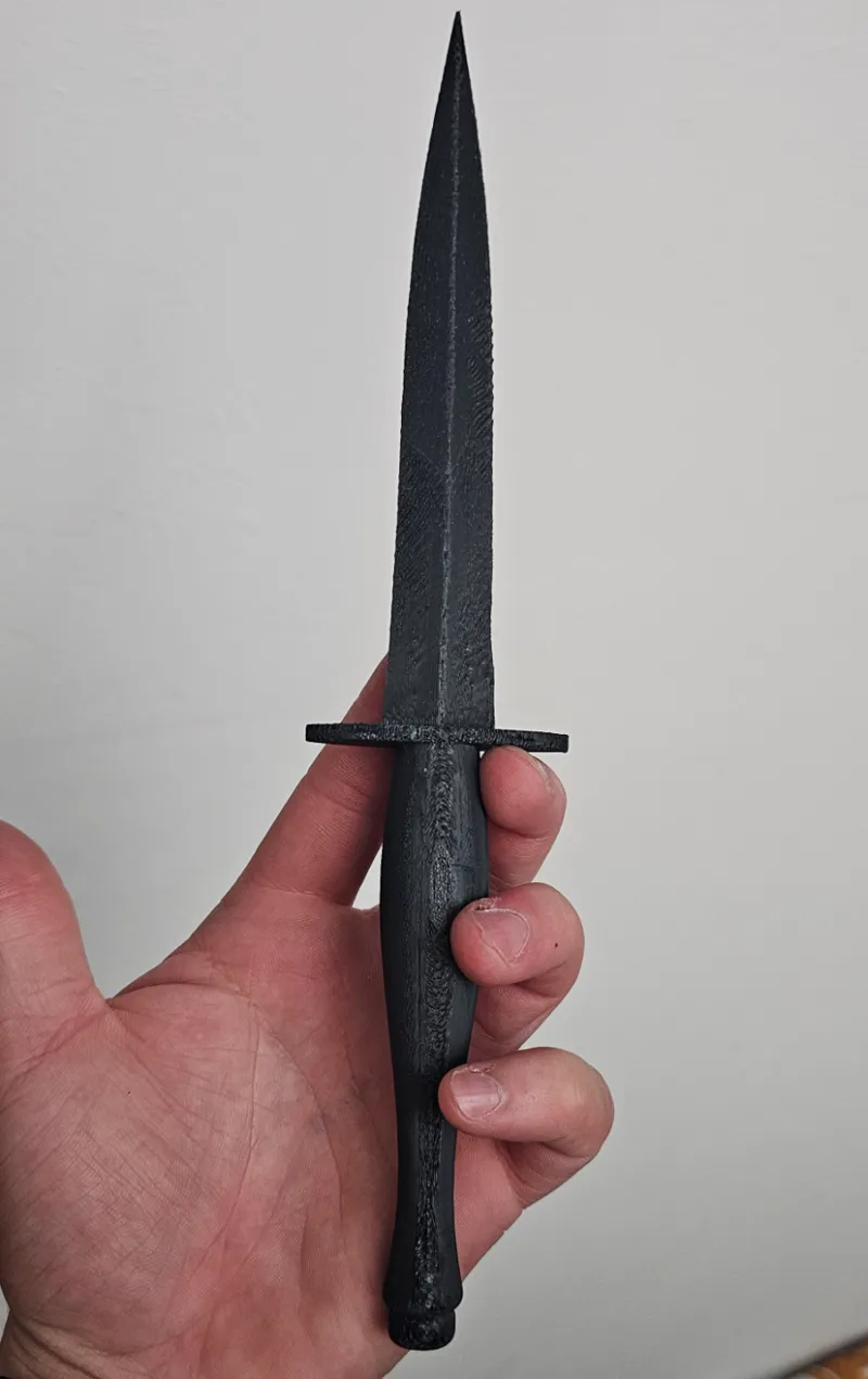 Knife/dagger