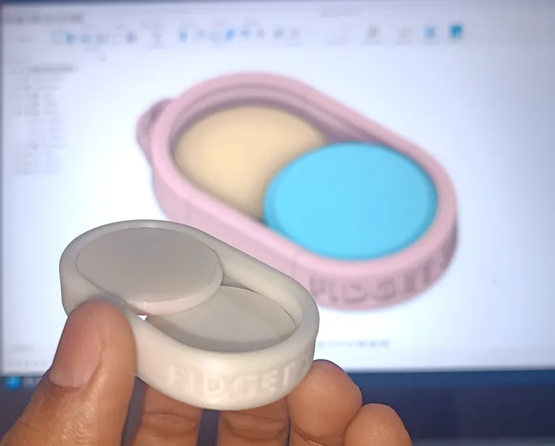 Fidget 3Diest