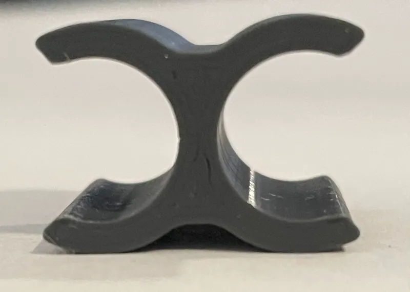 ROTO 9v1 Build - spare connector part