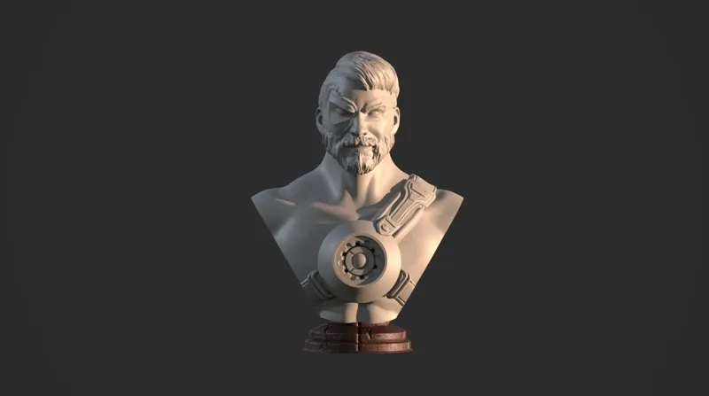 Kano bust