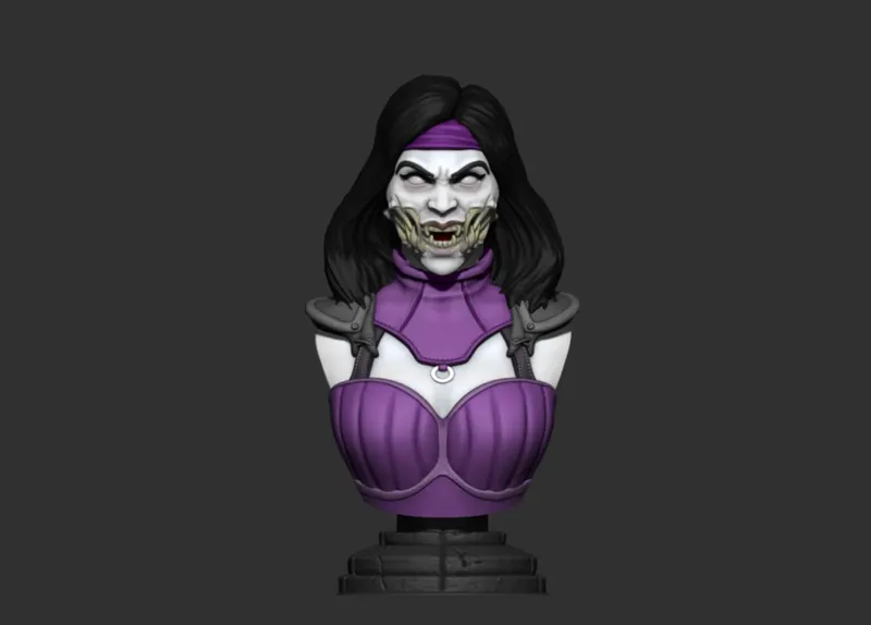Mileena