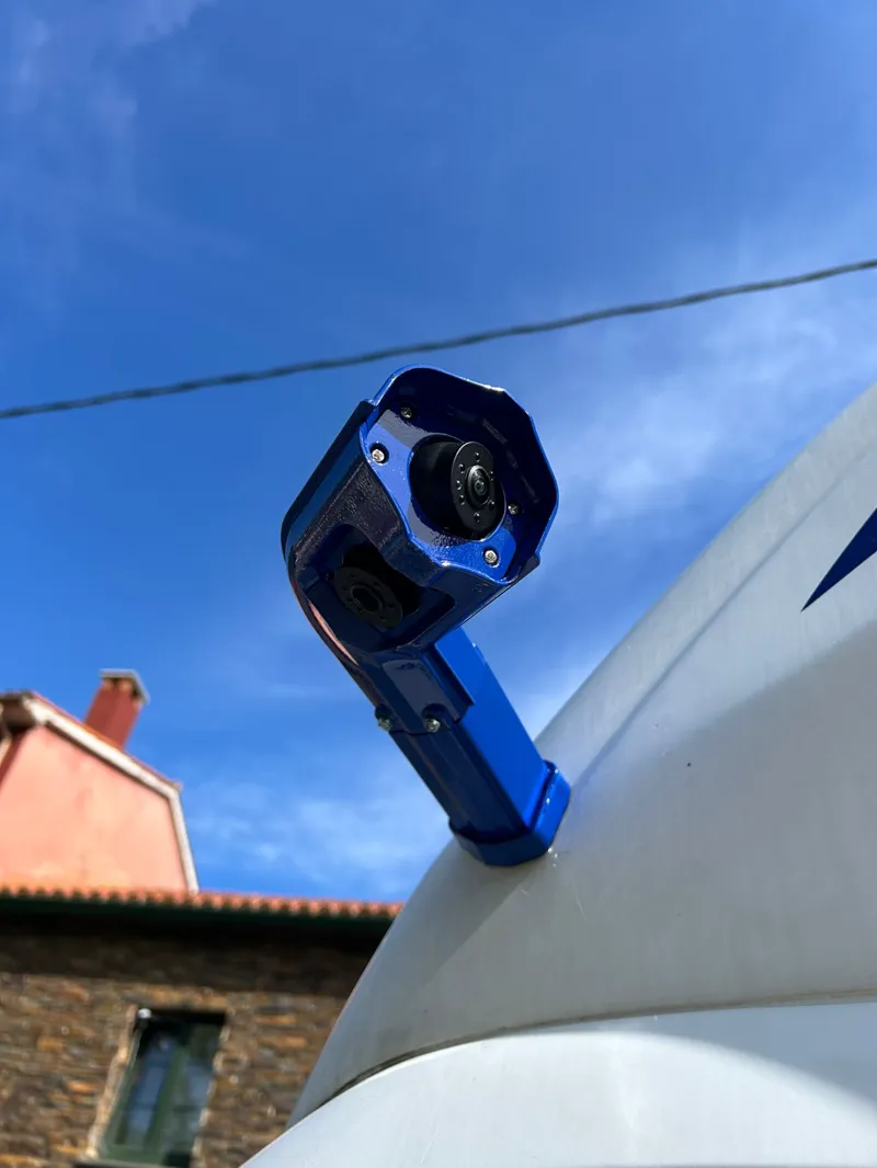 Truck camera extender - GreenYi-Monitor