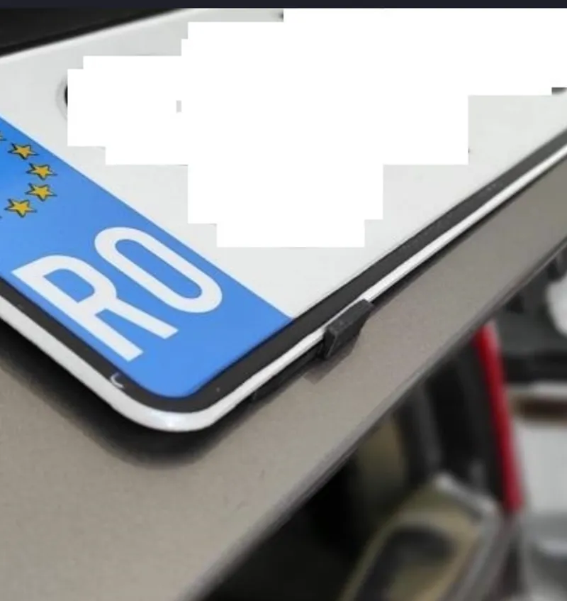 European Car Plate Support 