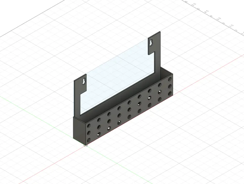 Sponge Holder v2